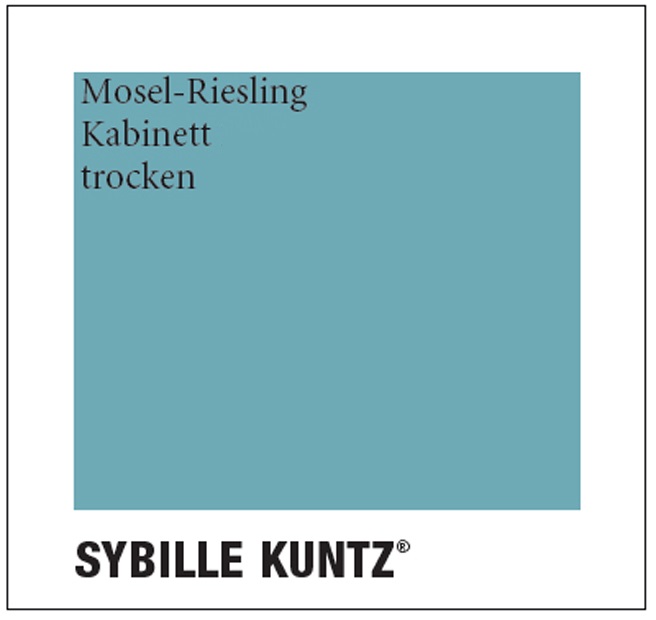 Weingut Sybille Kuntz label